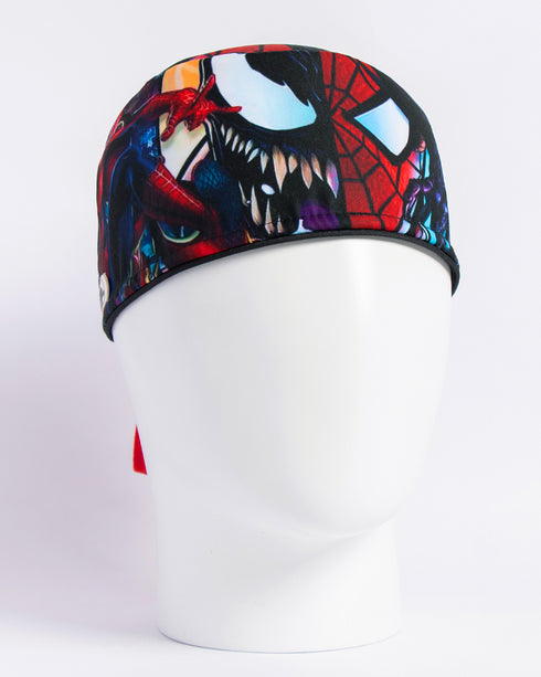 Gorro Noir Spider