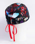 Gorro Noir Spider