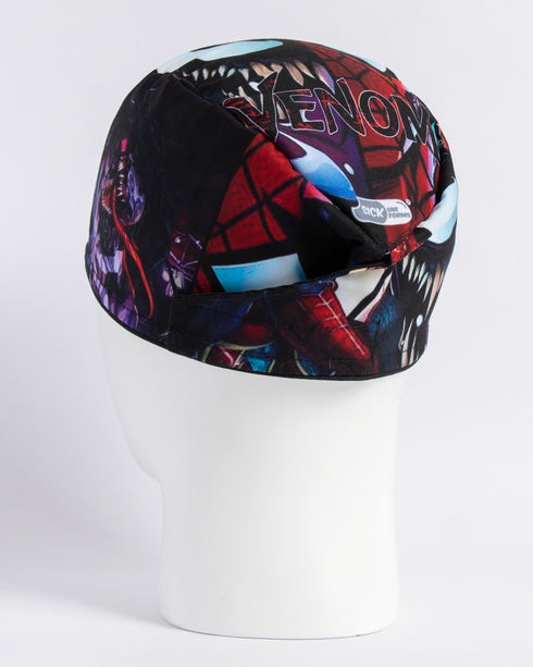 Gorro Noir Spider