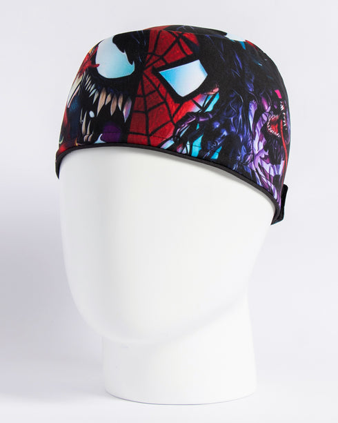 Gorro Noir Spider