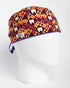 Gorro Orange Dent