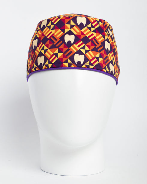 Gorro Orange Dent