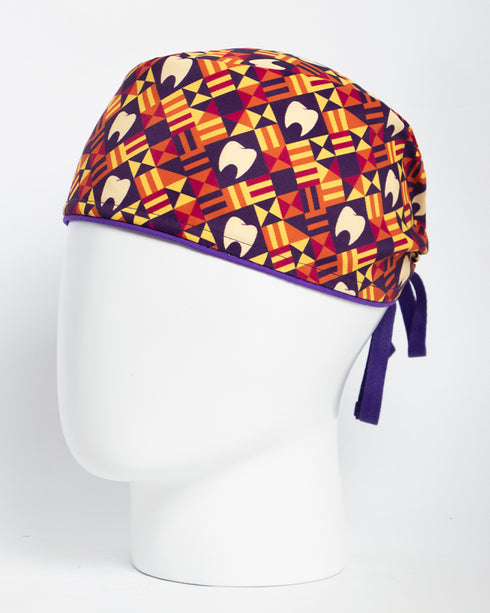 Gorro Orange Dent