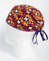 Gorro Orange Dent