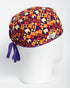 Gorro Orange Dent