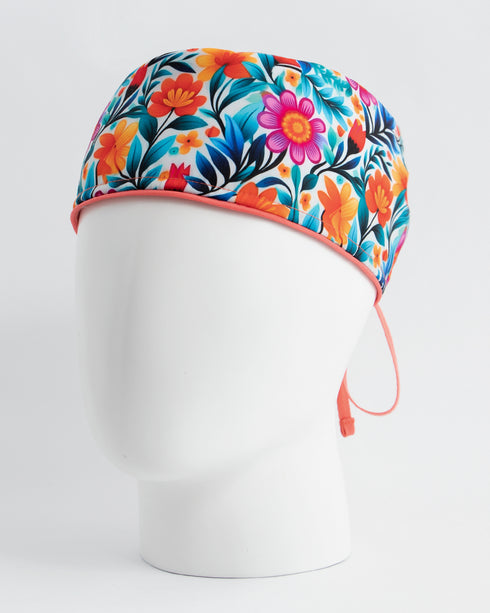 Gorro Orange Garden