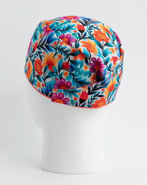 Gorro Orange Garden