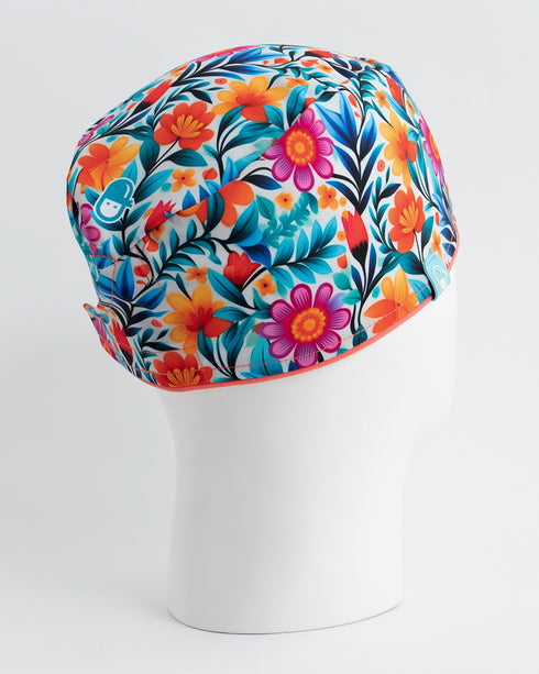 Gorro Orange Garden