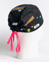 Gorro Pacman Neon