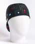 Gorro Pacman Neon