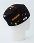 Gorro Pacman Neon