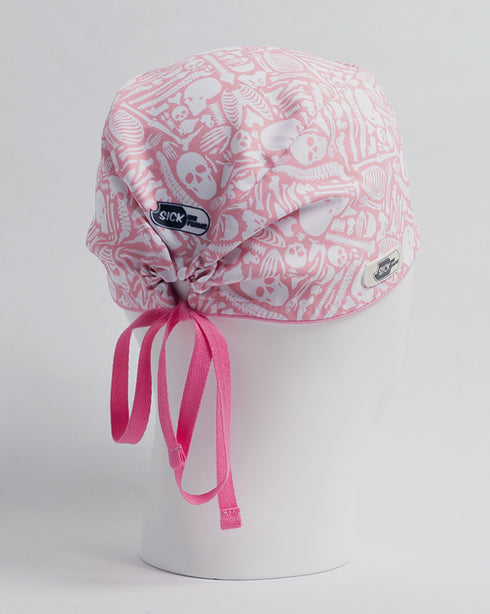 Gorro Pink Bones