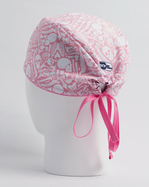 Gorro Pink Bones