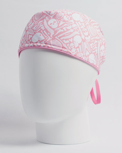 Gorro Pink Bones