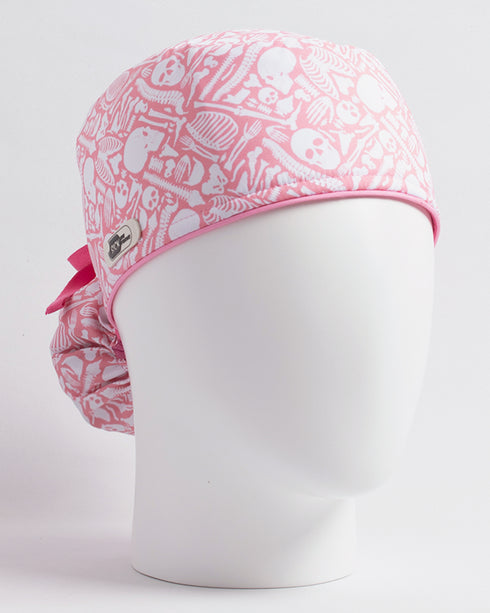 Gorro Pink Bones