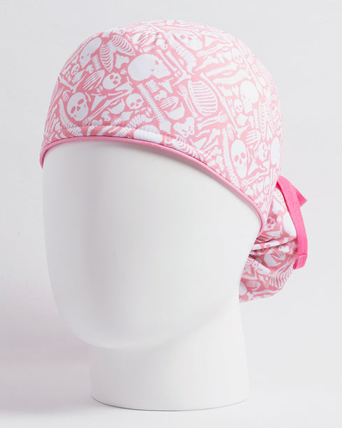 Gorro Pink Bones