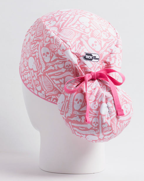 Gorro Pink Bones