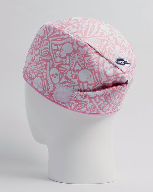 Gorro Pink Bones