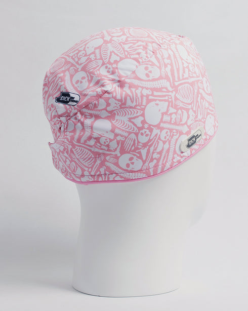 Gorro Pink Bones