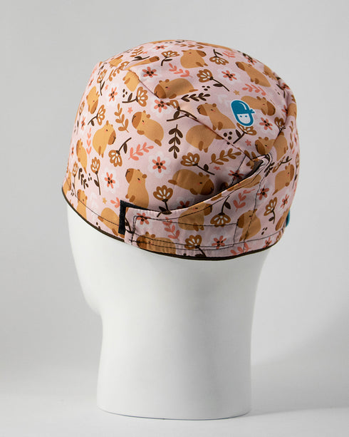 Gorro Pink Capibara