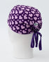 Gorro Pixel Violet