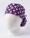 Gorro Pixel Violet