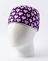 Gorro Pixel Violet