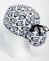 Gorro Rock Hand Blanco