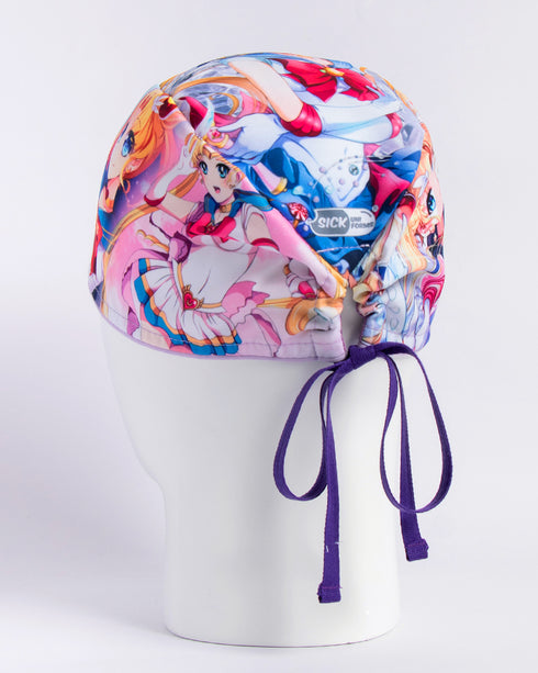 Gorro Sailor Guardian