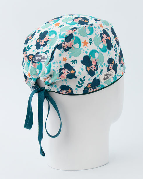 Gorro Sirenitas Jade