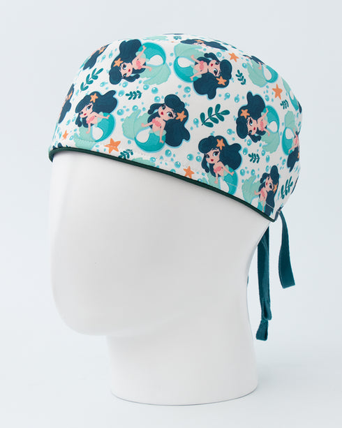 Gorro Sirenitas Jade