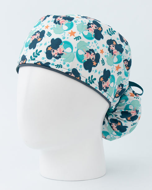 Gorro Sirenitas Jade