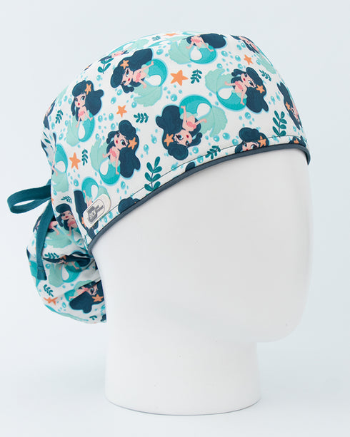 Gorro Sirenitas Jade