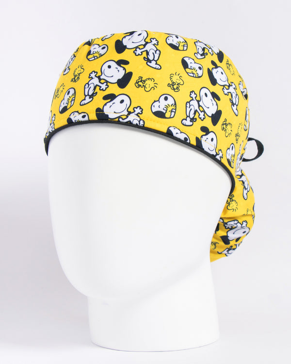 Gorro SnoopYellow