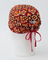 Gorro Tribal Rojo