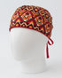 Gorro Tribal Rojo