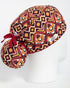 Gorro Tribal Rojo