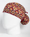 Gorro Tribal Rojo