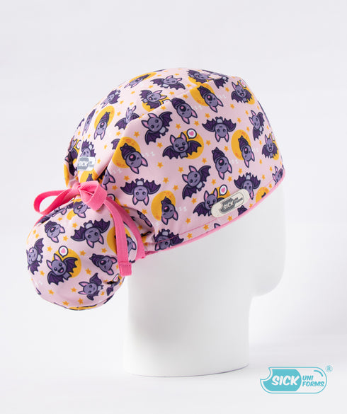 Gorro Vampi Rosa