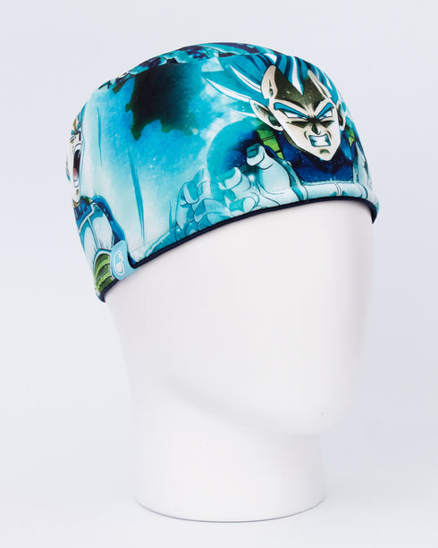 Gorro Vegeta SS- Blue