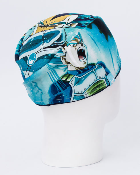 Gorro Vegeta SS- Blue