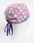 Gorro Violet Ghost