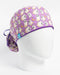 Gorro Violet Ghost