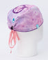 Gorro Wonder Violet